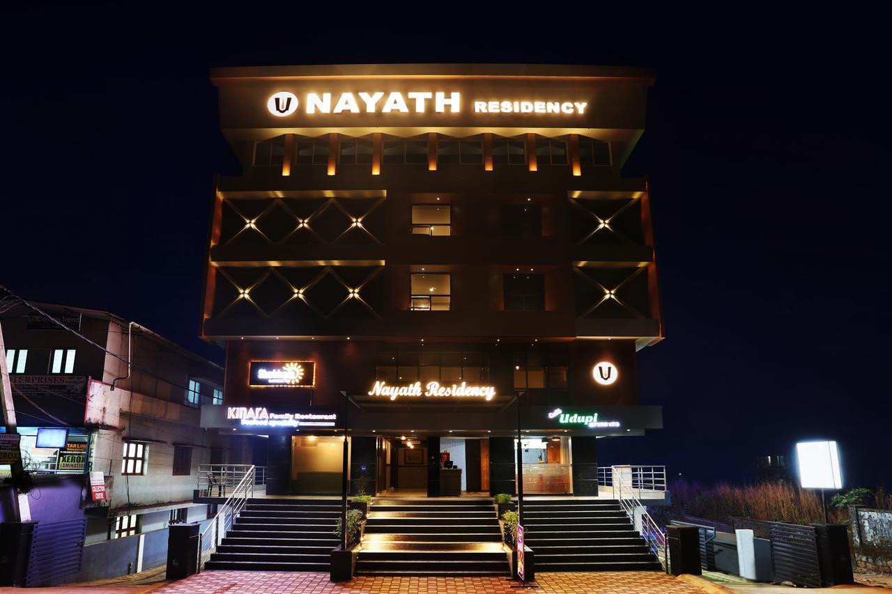 Treebo Trend Nayath Residency Udupi Dış mekan fotoğraf