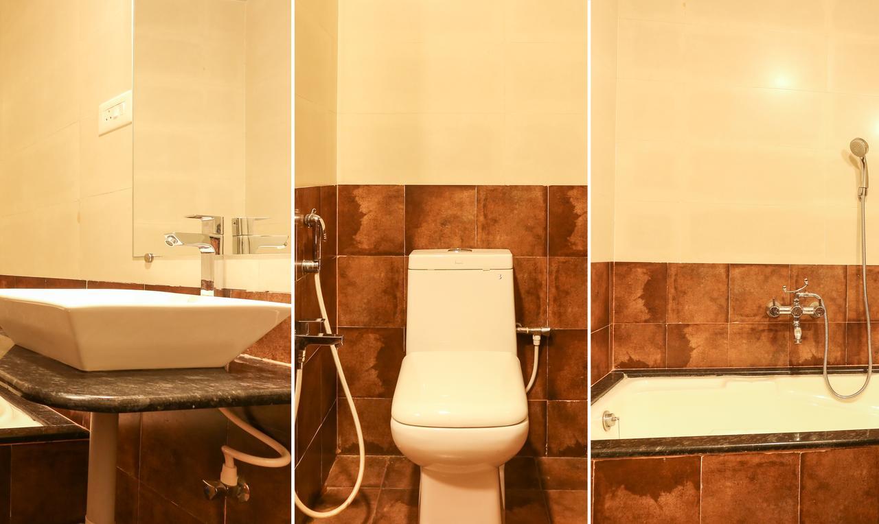 Treebo Trend Nayath Residency Udupi Dış mekan fotoğraf