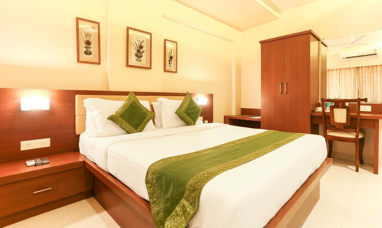 Treebo Trend Nayath Residency Udupi Dış mekan fotoğraf
