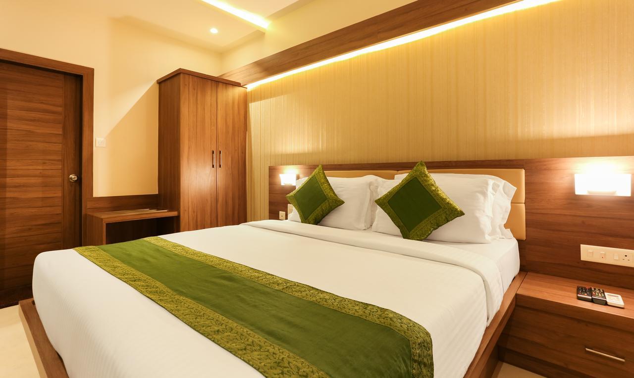 Treebo Trend Nayath Residency Udupi Dış mekan fotoğraf