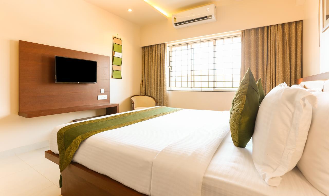 Treebo Trend Nayath Residency Udupi Dış mekan fotoğraf