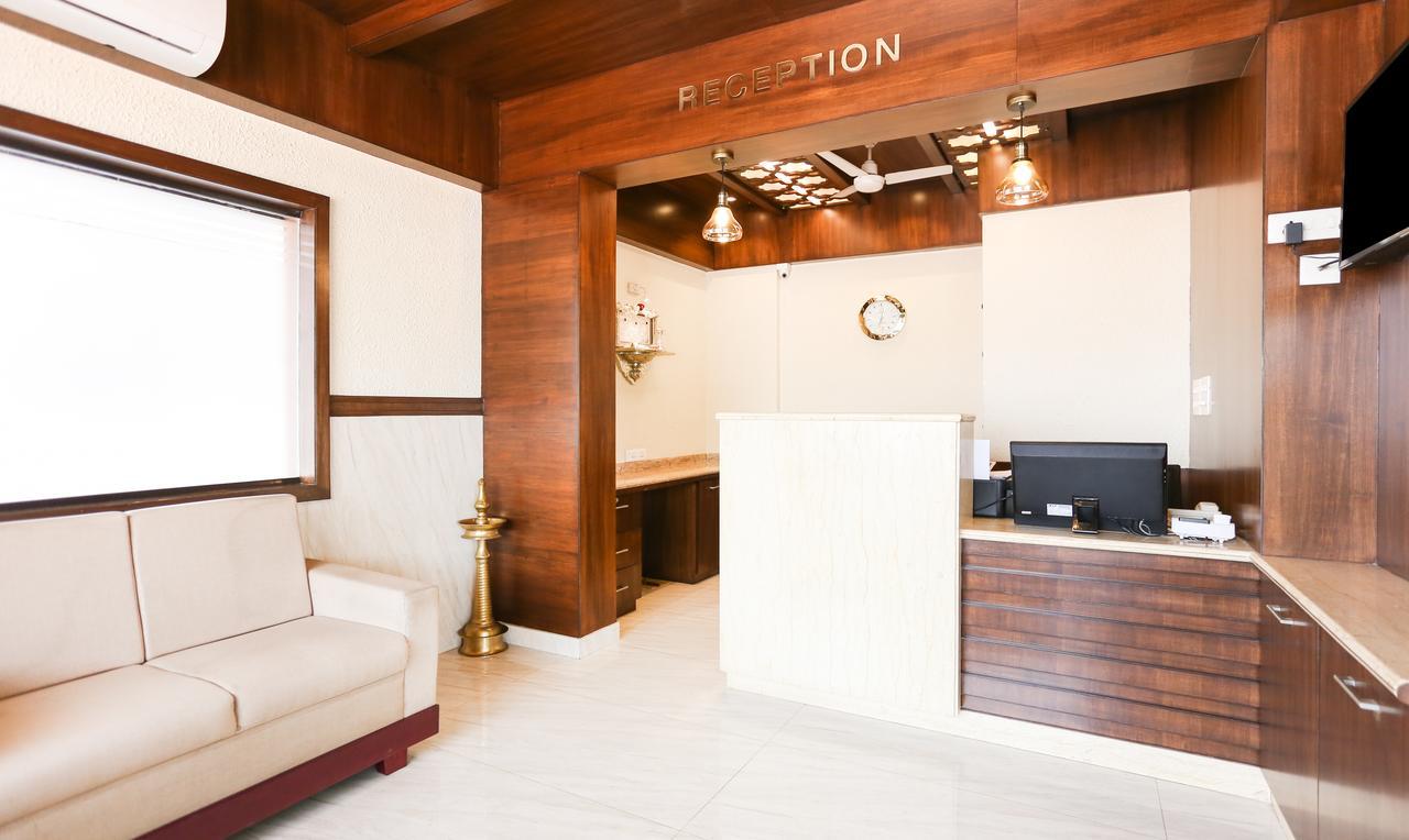 Treebo Trend Nayath Residency Udupi Dış mekan fotoğraf