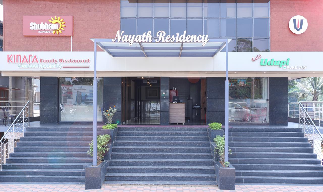 Treebo Trend Nayath Residency Udupi Dış mekan fotoğraf