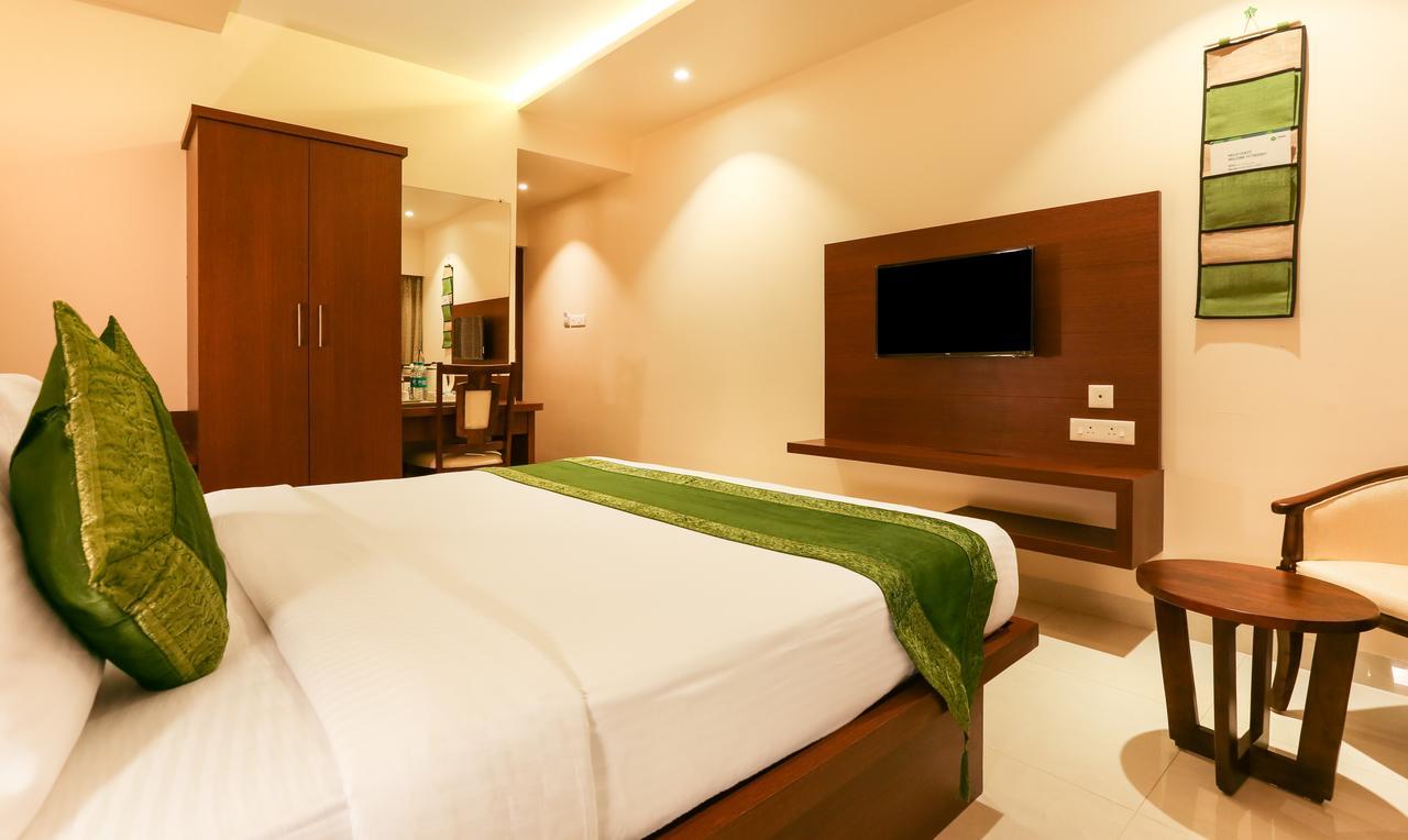 Treebo Trend Nayath Residency Udupi Dış mekan fotoğraf