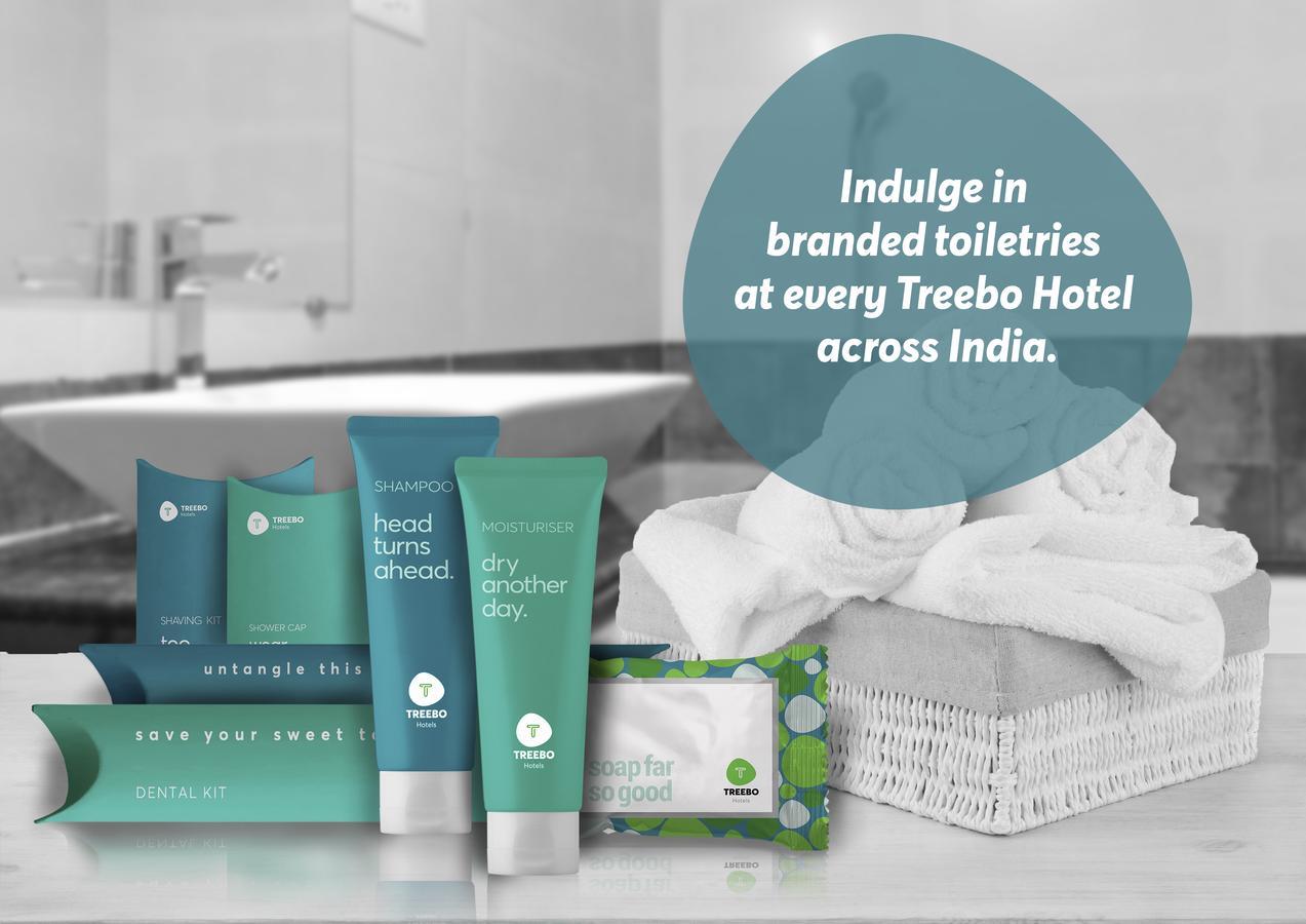 Treebo Trend Nayath Residency Udupi Dış mekan fotoğraf