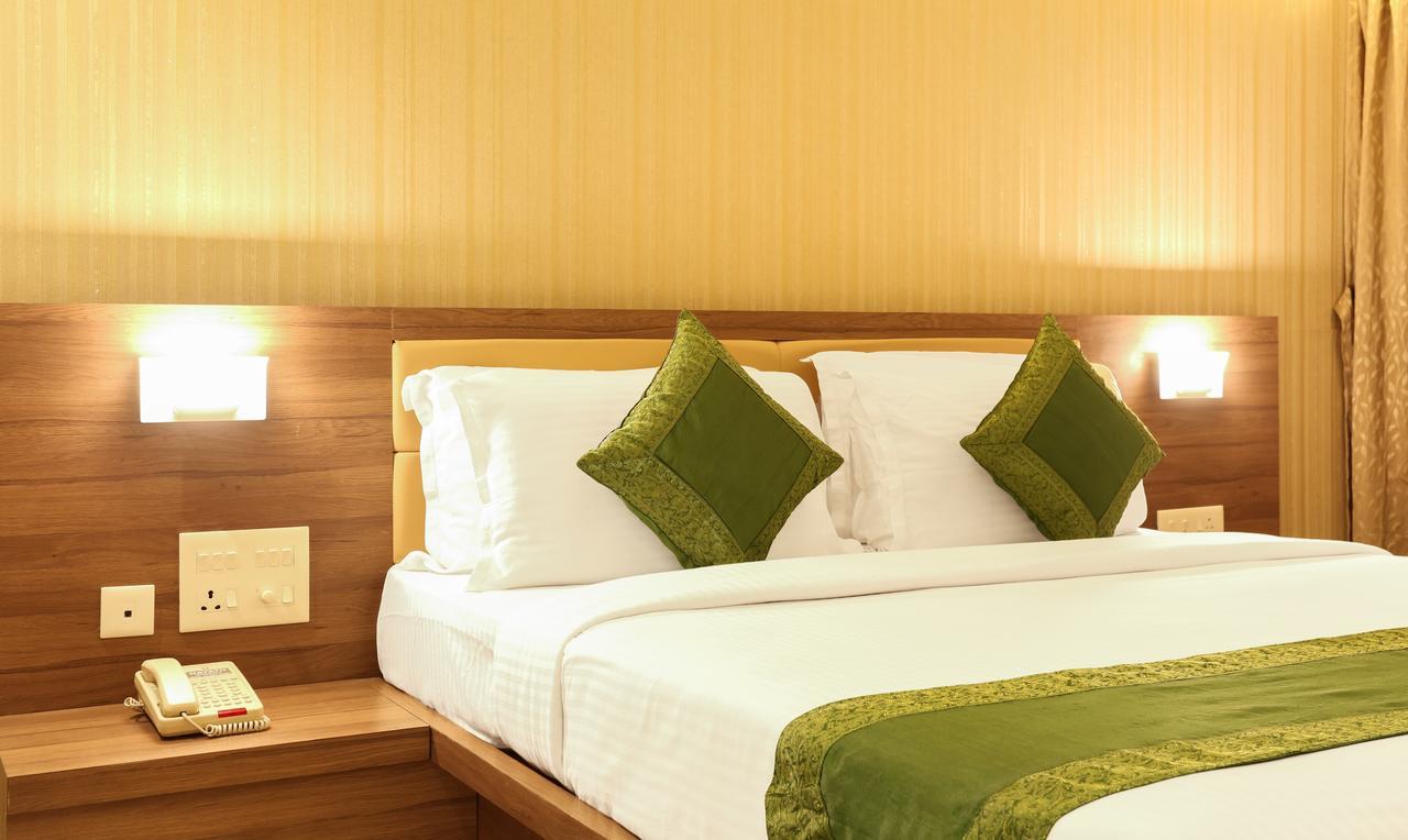 Treebo Trend Nayath Residency Udupi Dış mekan fotoğraf