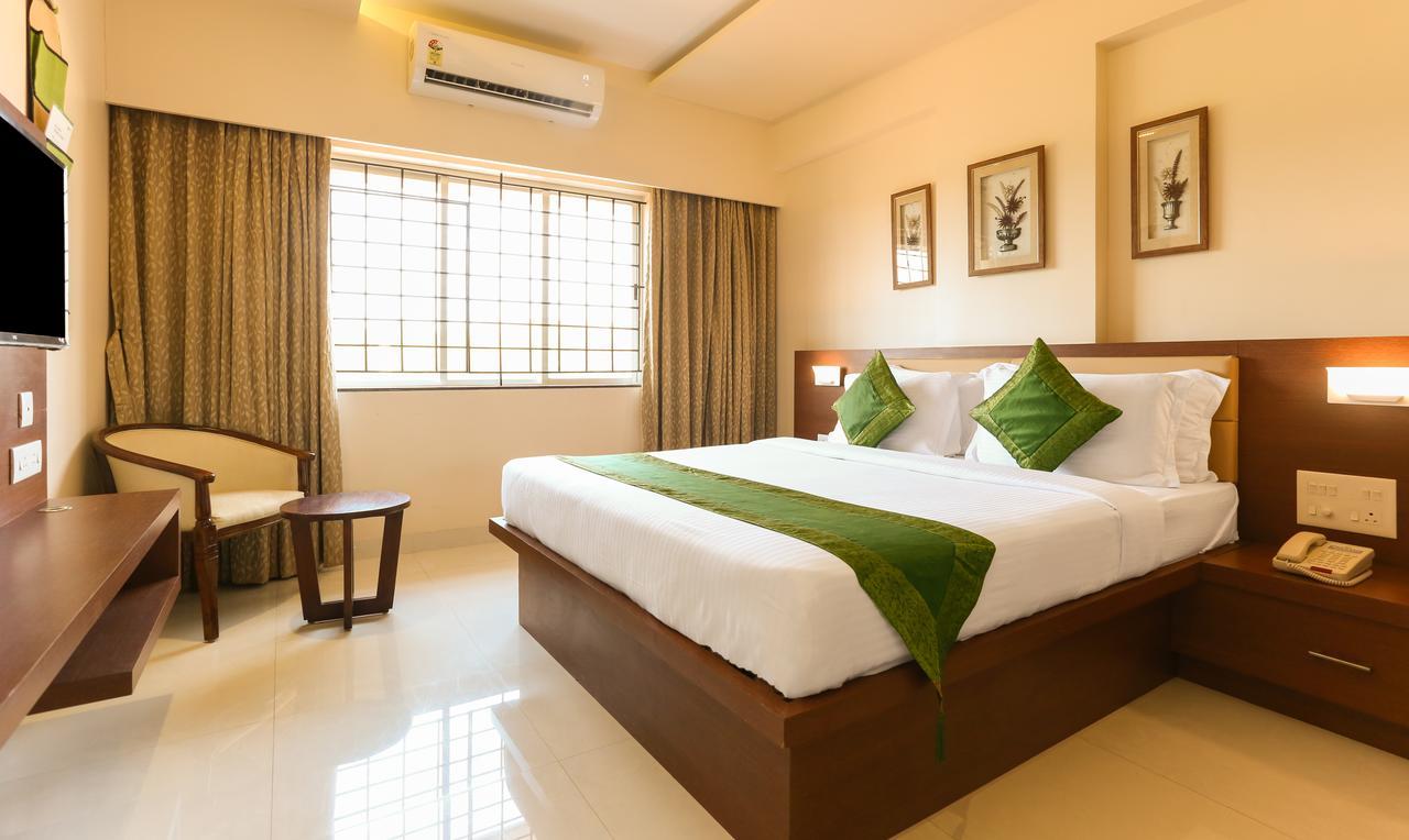 Treebo Trend Nayath Residency Udupi Dış mekan fotoğraf