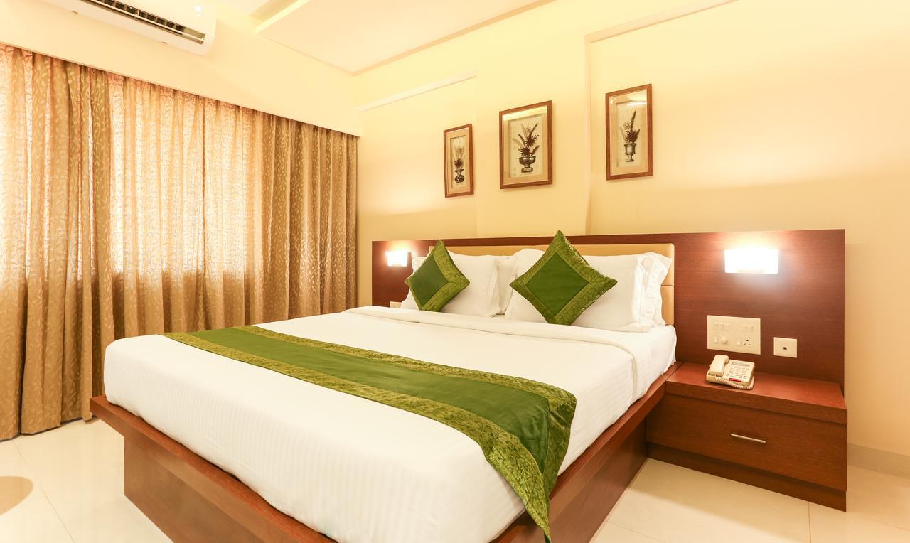 Treebo Trend Nayath Residency Udupi Dış mekan fotoğraf