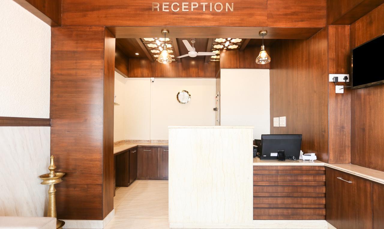 Treebo Trend Nayath Residency Udupi Dış mekan fotoğraf
